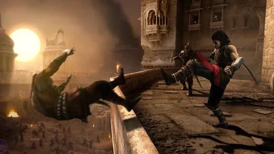 Prince of Persia: The Forgotten Sands — Screenshoty