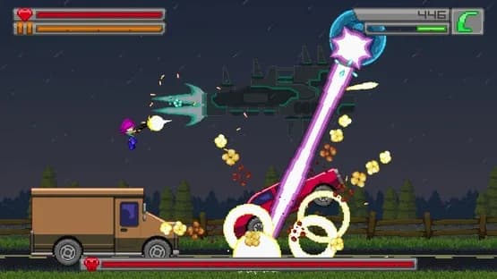 Bleed 2 — Screenshoty