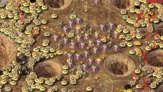 Harvest: Massive Encounter — Screenshoty