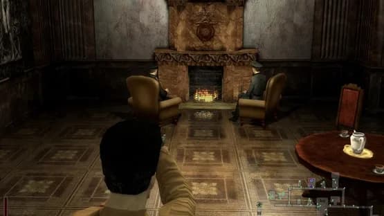 Death to Spies — Screenshoty