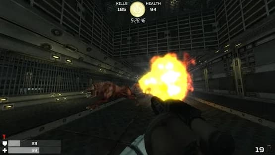 Hellbreaker — Screenshoty