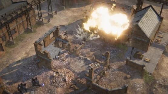 Iron Harvest — Screenshoty
