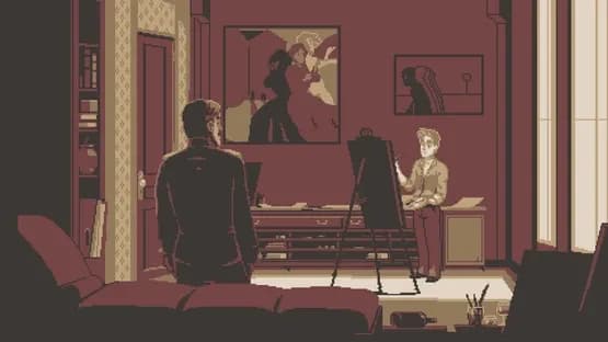 The Lion's Song — Screenshoty