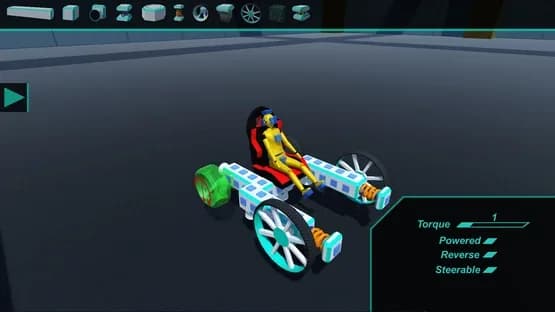 Crash Test Billy — Screenshots