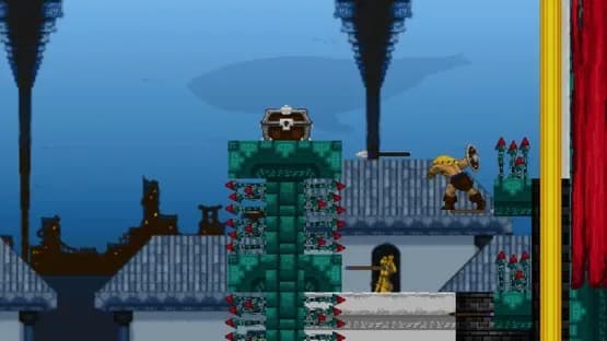 Volgarr the Viking — Screenshoty