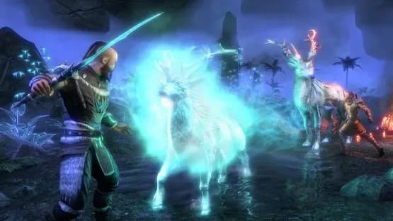 The Elder Scrolls Online — Screenshoty