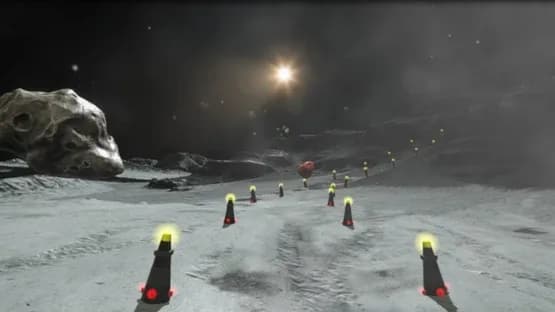 One Giant Leap — Screenshoty