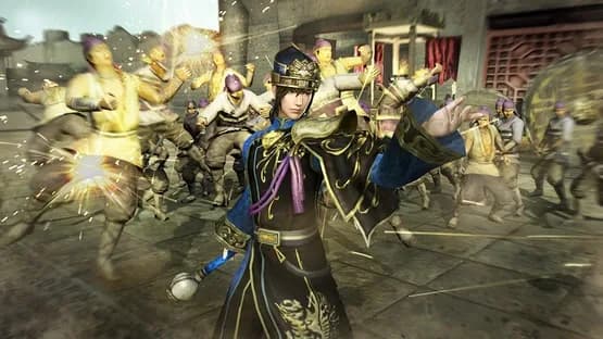 Dynasty Warriors 8: Empires — Screenshoty