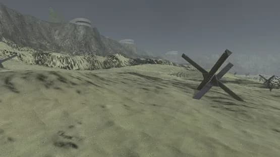 The Last Sniper VR — Screenshots
