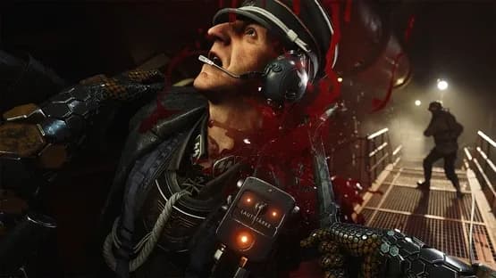 Wolfenstein II: The New Colossus — Screenshoty