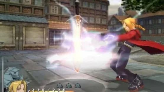 Fullmetal Alchemist and the Broken Angel — Screenshoty