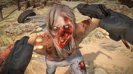 Arizona Sunshine — Screenshots