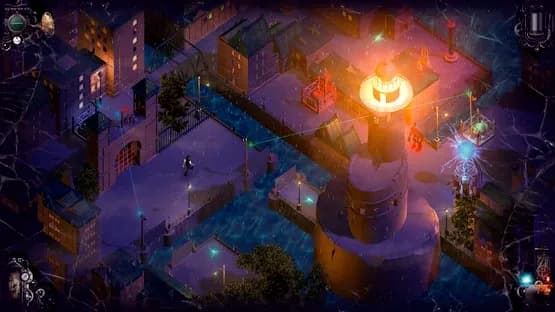 Steamburg — Screenshoty