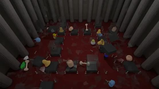 Too Many Weapons — Screenshoty