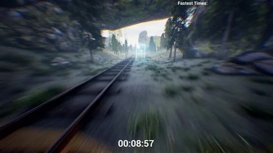 FPV Air Tracks — Screenshoty