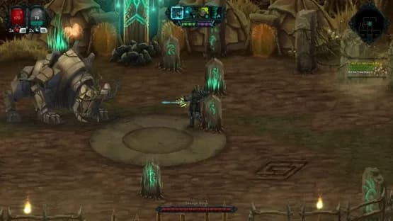 Moonfall — Screenshots