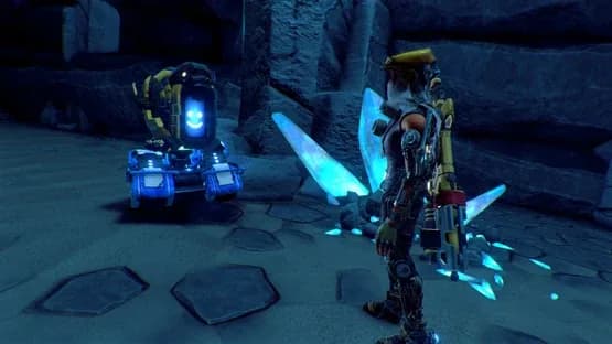 ReCore: Definitive Edition — Screenshoty