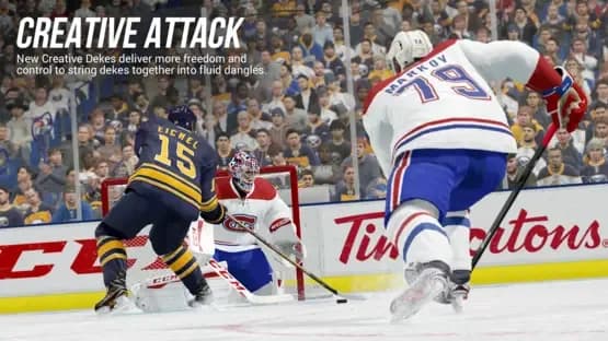 EA Sports FIFA 18 & NHL 18 Bundle — Screenshots