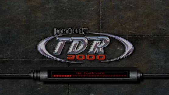 Carmageddon TDR 2000 — Screenshoty