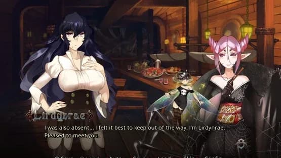 Mutiny!! — Screenshoty