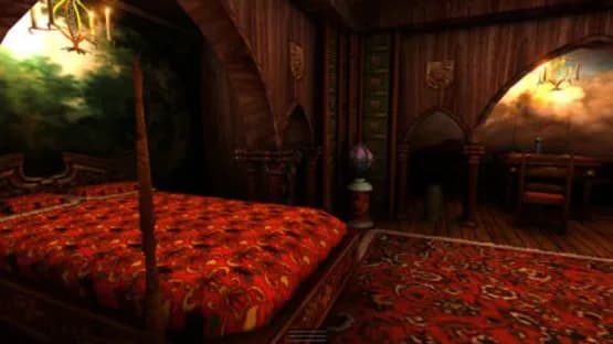 realMyst — Screenshoty