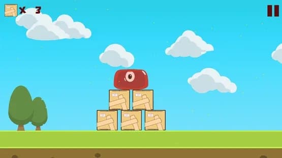 Physic Monster — Screenshoty