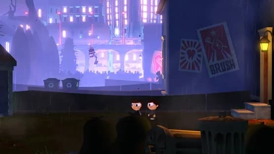 Costume Quest 2 — Screenshoty