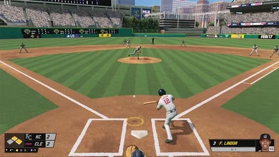 R.B.I. Baseball 17 — Screenshots