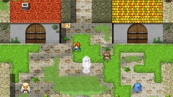 Final Quest II — Screenshots