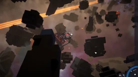 Galactic Shipwright — Screenshoty