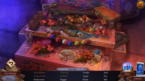 Enigmatis 3: The Shadow of Karkhala — Screenshots