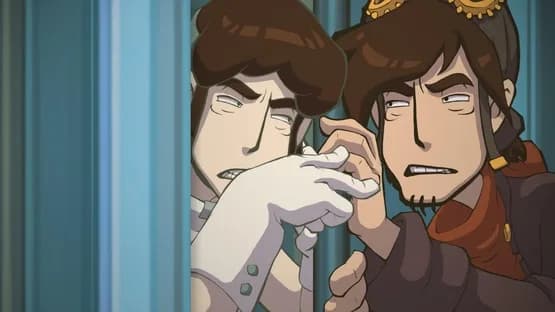 Chaos on Deponia — Screenshoty