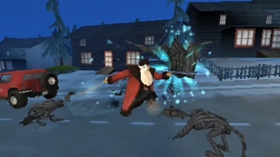 Rise of the Guardians: The Video Game — Screenshoty