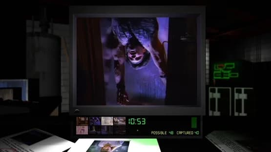 Night Trap: 25th Anniversary Edition — Screenshoty