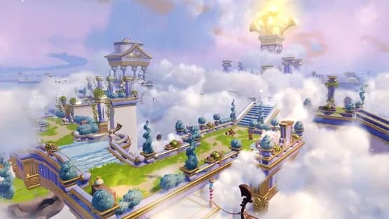 Skylanders: SuperChargers — Screenshoty