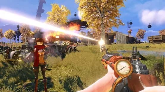 Fabula Mortis — Screenshots