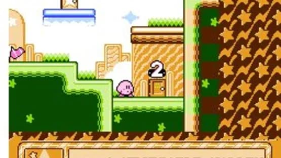 Kirby's Adventure — Screenshoty