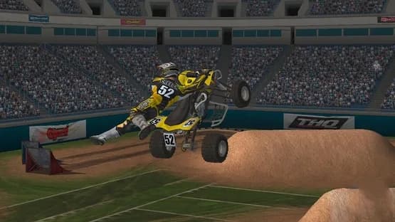 MX vs. ATV: Unleashed — Screenshoty