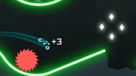 Rider — Screenshoty