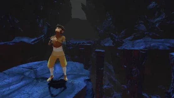 Digital Domain's Monkey King — Screenshoty