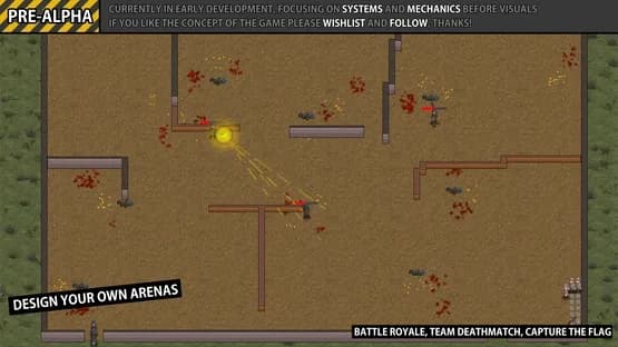 Battle Royale Tycoon — Screenshoty