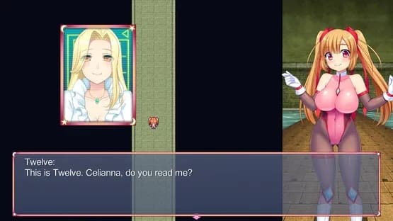 Phantom Thief Celianna — Screenshoty