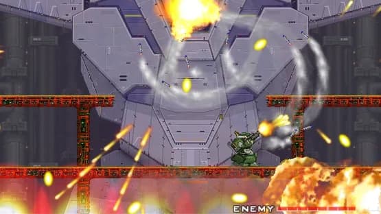 Gigantic Army — Screenshots