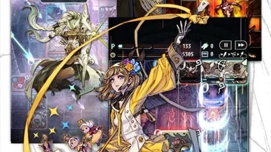 Terra Battle — Screenshoty