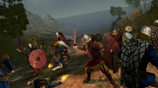 Total War Saga: Thrones of Britannia — Screenshoty