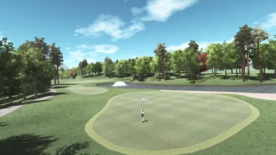 VR Golf Online — Screenshots