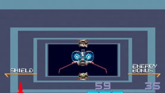 Galaxy Force II — Screenshoty