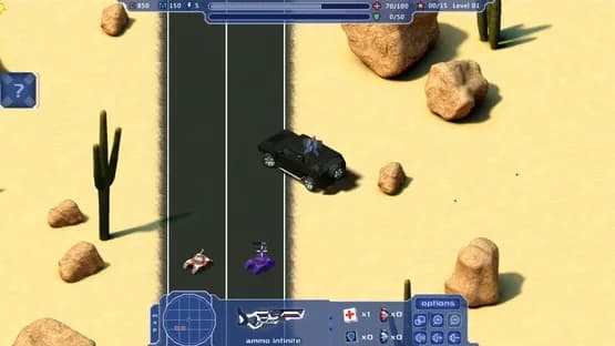 Escape Machines — Screenshots