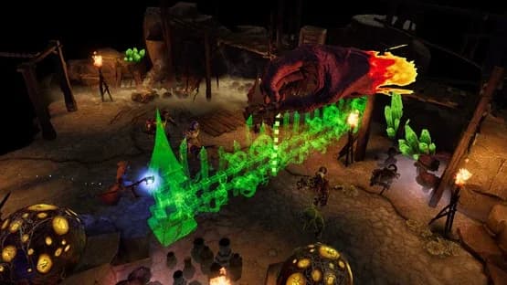 Devil and the Fairy — Screenshots