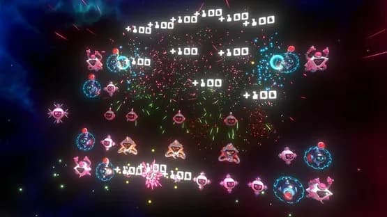 Mega Overload — Screenshots